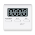 Miniatyrbillede 3 af 4: Køkken Timer Digital Magnetisk Nedtællings Stopur