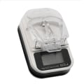 Miniatyrbilde 5 av 5: Universal LCD Mobiltelefon Batteri Vegg Reiselader USB