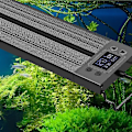 Miniatyrbillede 1 af 5: 24-48 tommer IP65 Programmerbart Akvarium LED-lys