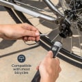 Miniatyrbild 3 av 3: Kopplingsfäste för Instep- och cykelvagnar