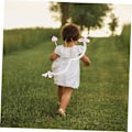 Miniatyrbild 4 av 8: Cupid Kostym Rekvisita Set Cupid Pilbåge Pilställ Båge för Cosplay Dansfester för Alla hjärtans dag