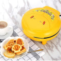 Miniatyrbillede 4 af 5: 1000W Elektrisk Vaffeljern Kage Non Stick Bubble Æg Brød