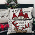Miniatyrbilde 3 av 3: Julepynt Putesett 12x20 Kit 4 Bd-yuhao