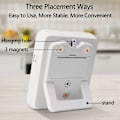 Miniatyrbillede 2 af 3: Digital Dobbelt Køkken Timer, 3 Kanaler Tæl Op/Ned Timer, Koge Timer, Stor Skærm, Høj Lydstyrke A (tangling)-yuhao