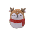 Miniatyrbilde 2 av 2: Plush Kosedyr Elg christmas deer