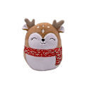 Pikkukuva 2 / 2: Plush-eläin Hirvi Pehmolelu christmas deer