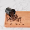 Miniatyrbild 5 av 5: Kaffedoseringskopp Sniffmugg Pulvermatare Kaffedistributör Kompatibel Med Kaffeknäpparkök Tillbehör