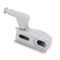 Miniatyrbilde 4 av 4: 10 stk Skap- og Garderobeskinne LED-lys Smart Sensorlampe Varmt Hvit
