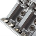 Miniatyrbillede 4 af 5: EU-stikkontaktlader til AA/AAA/9V/NI-MH/NI-CD genopladelige batterier