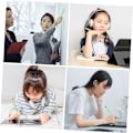 Miniatyrbillede 4 af 8: Stylus Etui Blyant Etui Gulerodsdesign Gulerod Stylus Beskyttelsescover