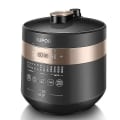Miniatyrbillede 1 af 5: Elektrisk trykkoger 5l Multifunktionel Automatisk Ris