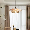 Pikkukuva 1 / 5: 50 cm riippuvalaisin, lyhtydesign, metalli, maalattu pinta
