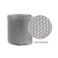 Miniatyrbilde 5 av 5: Hot 2023 6\" Leader Gutter Guard Blad og Kvist Mesh Guard