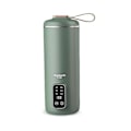 Miniatyrbilde 1 av 3: Elektrisk Saftpresser Filterfri Soyamelkprodusent Bærbar Blender