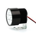 Miniatyrbillede 4 af 4: 12V-85V 20W LED Spotlys Hovedlampe Motorcykel Bil