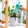 Miniatyrbild 5 av 5: Automatisk Bevattningssystem för Växter - Droppbevattning, Automatisk Vattnare, Semester