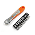 Miniatyrbild 1 av 5: Ratschnyckel + 10 Bits