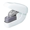 Miniatyrbillede 1 af 5: Plus Paper Clinch Kompakt Hækkefri Hæftemaskine White