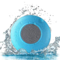 Miniatyrbild 1 av 4: Mini Vattentät Bluetooth-högtalare, 3.0 Bluetooth-högtalare, blå