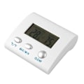 Miniatyrbilde 5 av 5: LCD Digital Termometer Hygrometer Fuktighet Temperatur