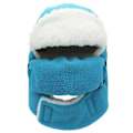 Miniatyrbild 5 av 5: Tjock Vindtät Lammull Thunderhead Hatt Sky blue