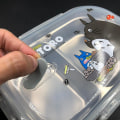 Miniatyrbillede 3 af 5: 304 Rustfrit Stål Totoro Termisk Madkasse
