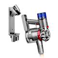 Miniatyrbilde 2 av 5: Vakuumstøvsuger Docking Station Kompatibel For V7 V8 Veggmontert Tilbehør