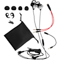 Pikkukuva 1 / 8: Peli Kuulokkeet Mikrofoni Mukavat Langalliset Over-Ear Kuulokkeet PC:lle Mobiililaitteille Tabletille