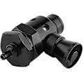 Miniatyrbillede 2 af 4: Universal Turbojet Jetventil Jetventil (sort) (1 stk)