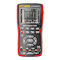 Miniatyrbilde 1 av 5: Aos02 2 i 1 Digital Oscilloskop Profesjonell Transistor Test Multimeter 48ms/s Samplingshastighet Profesjonell 10mhz