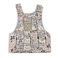 Miniatyrbillede 1 af 5: Børne Army Camouflage Vest Udendørs Taktisk Veste