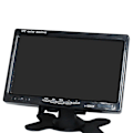 Miniatyrbillede 2 af 3: Bærbar 7'' TFT LCD Digital Farveskærm Bilmonitor
