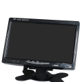Pikkukuva 2 / 3: Kannettava 7'' TFT LCD digitaalinen värillinen näyttö auton monitori