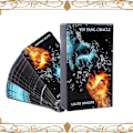 Miniatyrbillede 5 af 5: Oracle Card Yin-Yang Tarot Kortdæk Spirituel Fysisk Planetarisk Zodiac Element