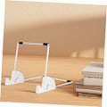 Miniatyrbillede 5 af 8: Bærbart Kunstbord Stativ Lys Whiteboard Rack til Tablets Maleri