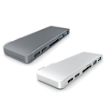 Pikkukuva 4 / 5: USB Type-C -keskitin 6-in-1, kaksi Type-C -liitäntää