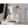 Miniatyrbilde 3 av 4: Teddybjørn Figurer Spargris Bryllup Oppbevaring Barn