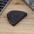 Miniatyrbild 2 av 5: 3 In 1 Ut 1080p HDMI-växlare Splitter-kabel HDTV Xbox