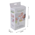 Miniatyrbilde 4 av 5: Profesjonell digital infrarød babytermometer uten kontakt