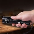 Miniatyrbilde 5 av 5: Lommelykt Utendørs, Binwo Super Lys Cree Led Lommelykt 2000 Lumen, 5 Modis Gave