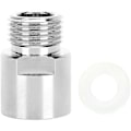 Miniatyrbilde 5 av 5: CO2-adapterkonverter, CO2-sylinderadapter med hunn-gjenger TR21-4 til hann-gjenger CGA320 for brusmaskiner