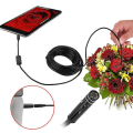 Pikkukuva 2 / 4: Type-C Vedenkestävä USB-johdollinen Endoskooppi Tarkastuskameralla