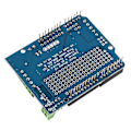 Miniatyrbilde 5 av 5: Blå Motor Stepper Servo Robot Shield Arduino V2 Pwm