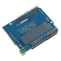 Pikkukuva 5 / 5: Sininen Moottoriaskelmoottorin Servo Robotti Shield Arduino V2 Pwm