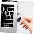 Pikkukuva 8 / 8: 90 asteen USB-sovitinsarja USB-jatkoliittimet Suorakulmaiset USB-sovittimet