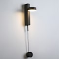 Miniatyrbillede 4 af 5: Enkel Vægslampe til Sengen, Rotérbar LED-Lampe til Soveværelse og Gang