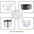 Miniatyrbillede 3 af 5: Sous Vide Kogekugler BPA Fri 20mm 250 Kugler Netpose
