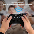 Pikkukuva 1 / 5: Kevyt Bluetooth-pelikontroller Xbox One:lle