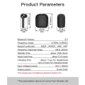Pikkukuva 2 / 4: Langattomat True Wireless 5.0 Bluetooth-kuulokkeet, urheiluun, vedenkestävät, mini, liikekäyttöön