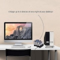 Miniatyrbillede 2 af 5: 5 USB-porte Opladningsstation Hurtiglader Multi-beskyttelse